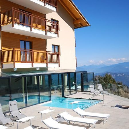 Hotel Monte Bondone Vaneze Esterno foto