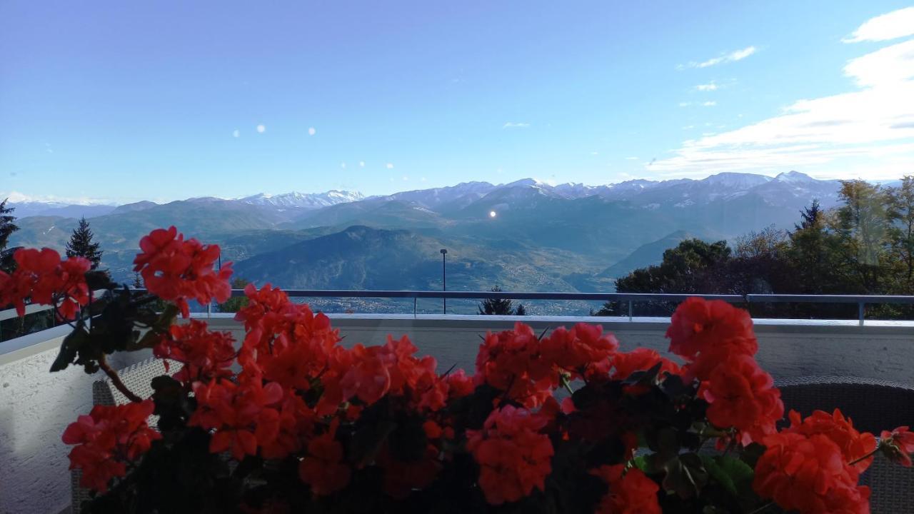 Hotel Monte Bondone Vaneze Esterno foto