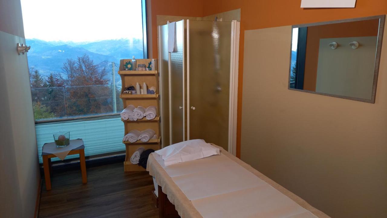 Hotel Monte Bondone Vaneze Esterno foto