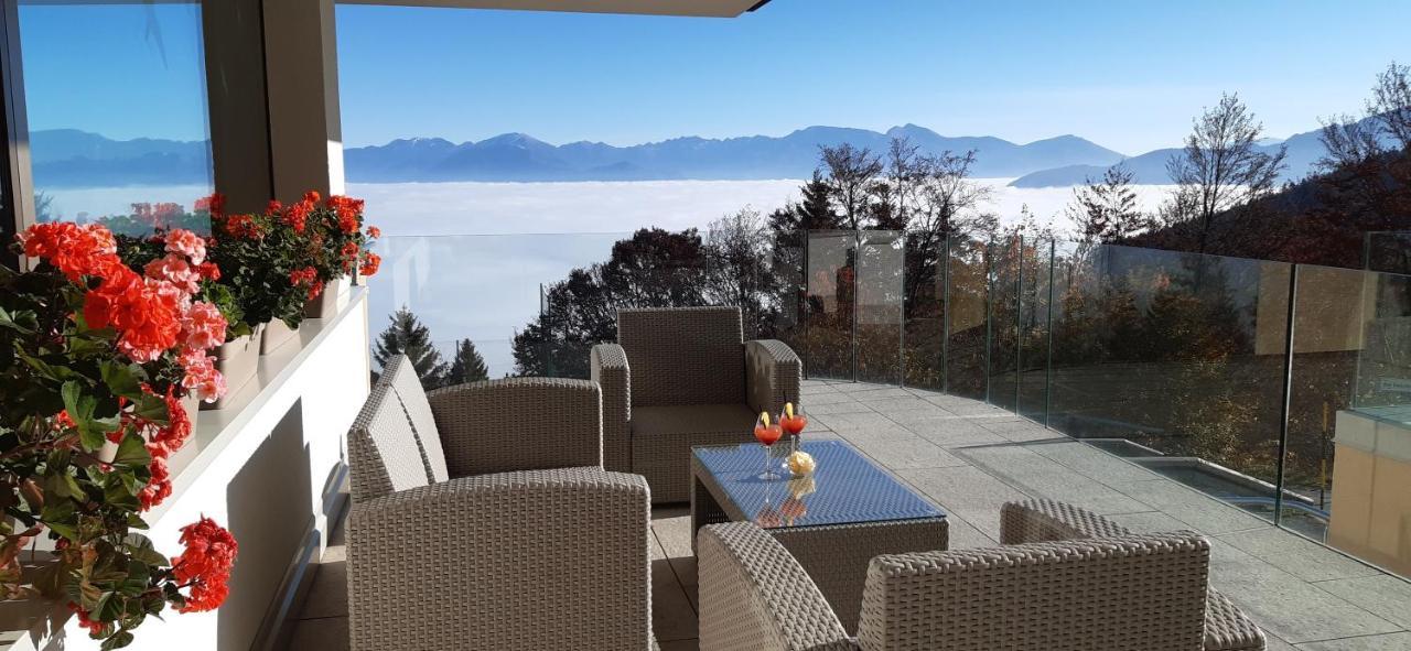 Hotel Monte Bondone Vaneze Esterno foto