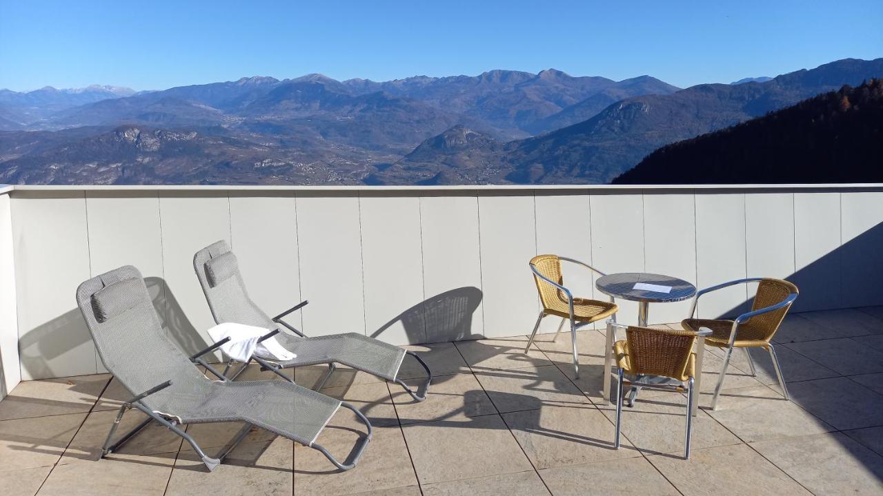 Hotel Monte Bondone Vaneze Esterno foto