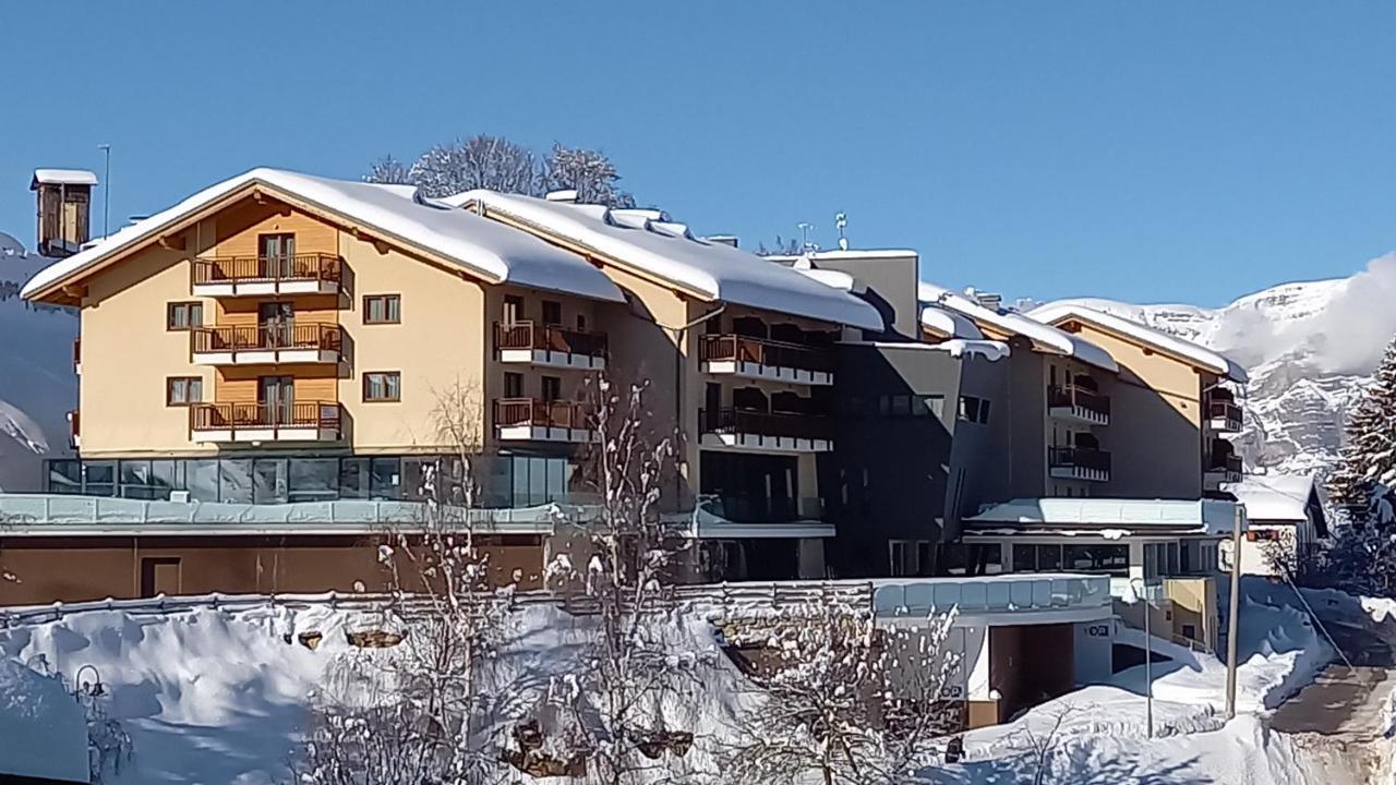 Hotel Monte Bondone Vaneze Esterno foto