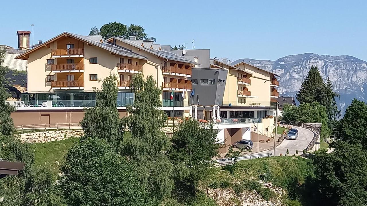Hotel Monte Bondone Vaneze Esterno foto