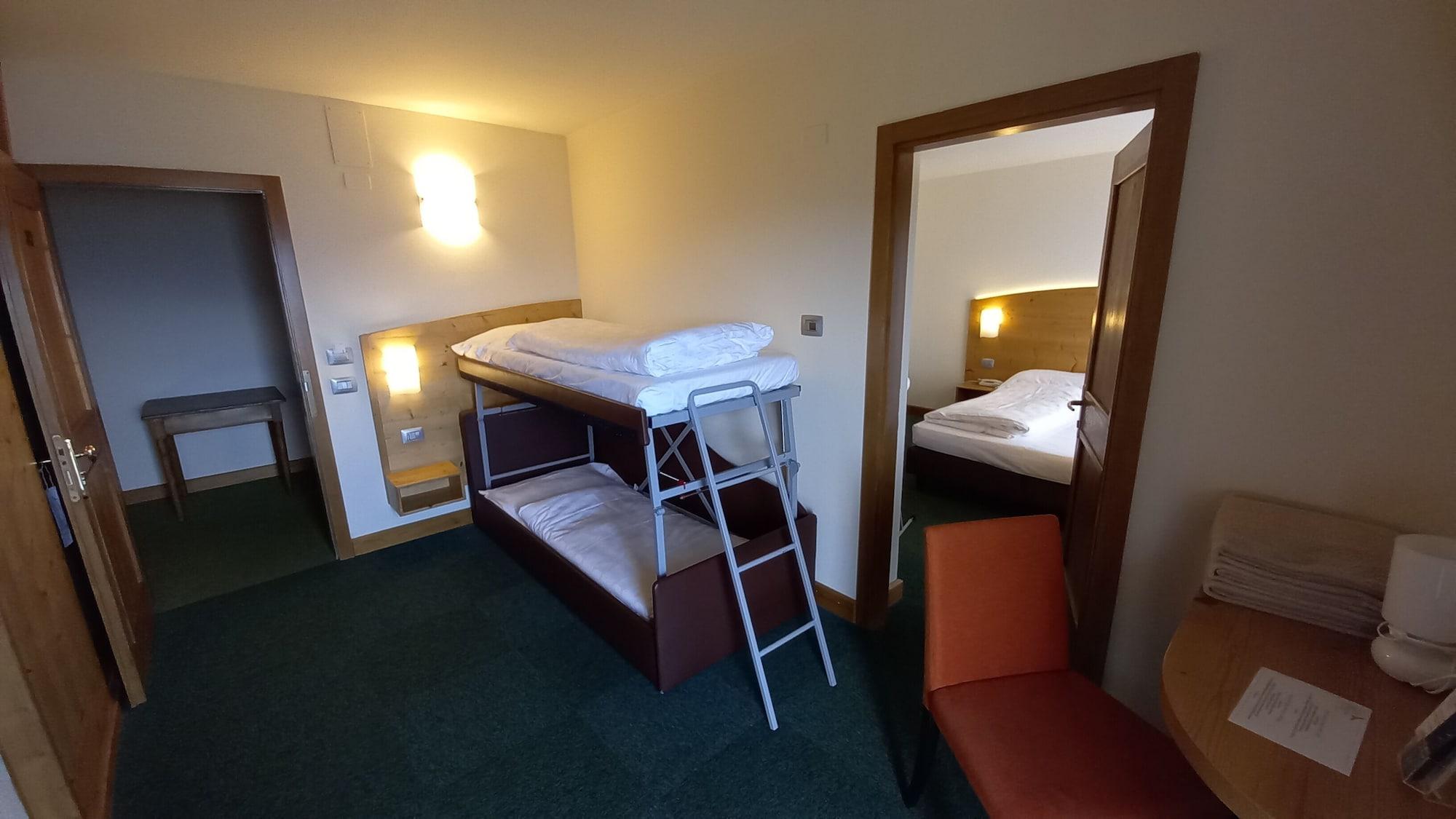 Hotel Monte Bondone Vaneze Esterno foto