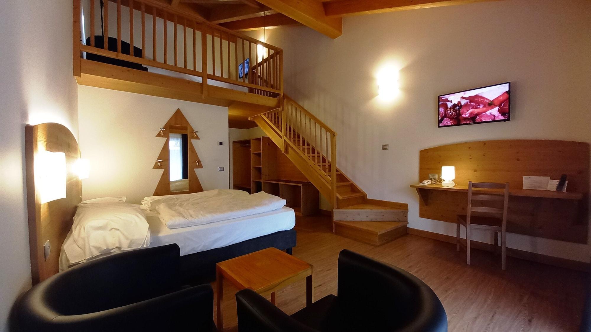 Hotel Monte Bondone Vaneze Esterno foto