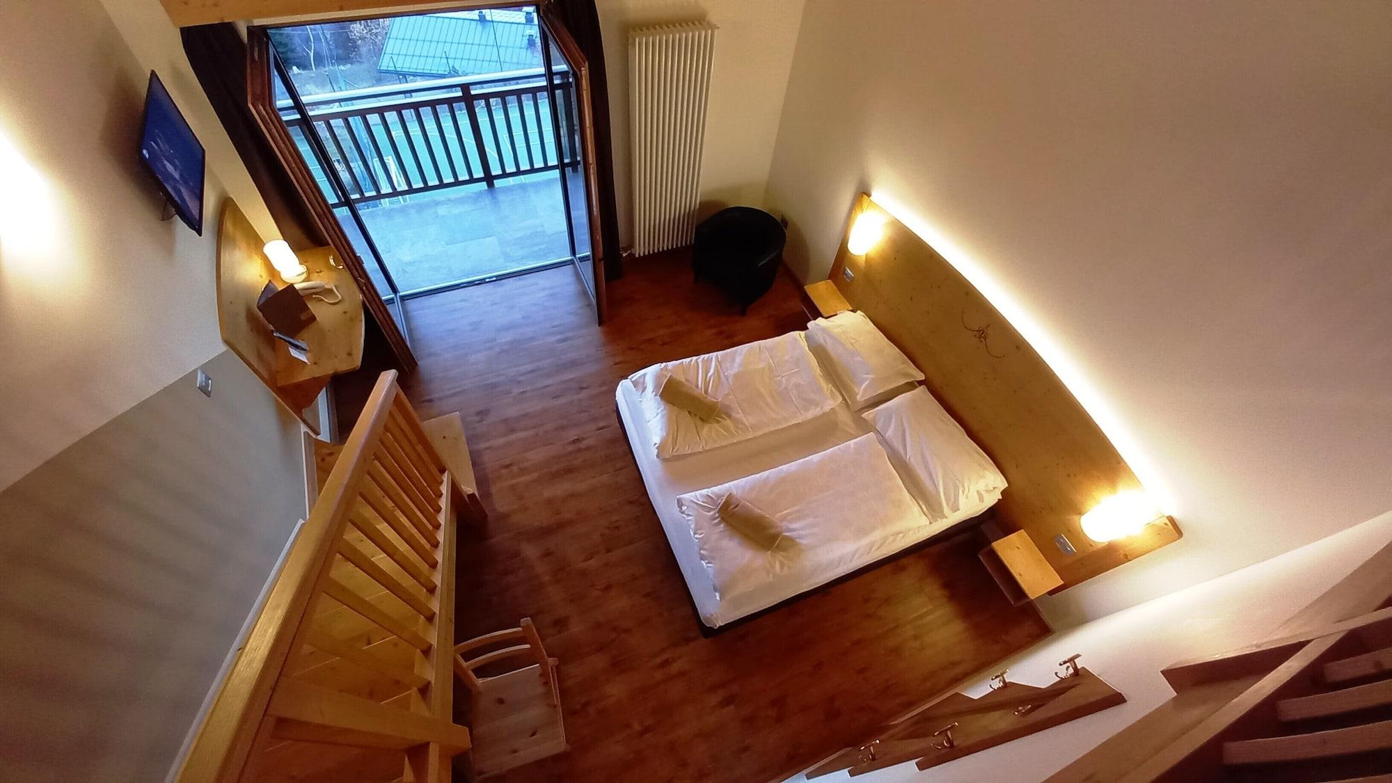 Hotel Monte Bondone Vaneze Esterno foto