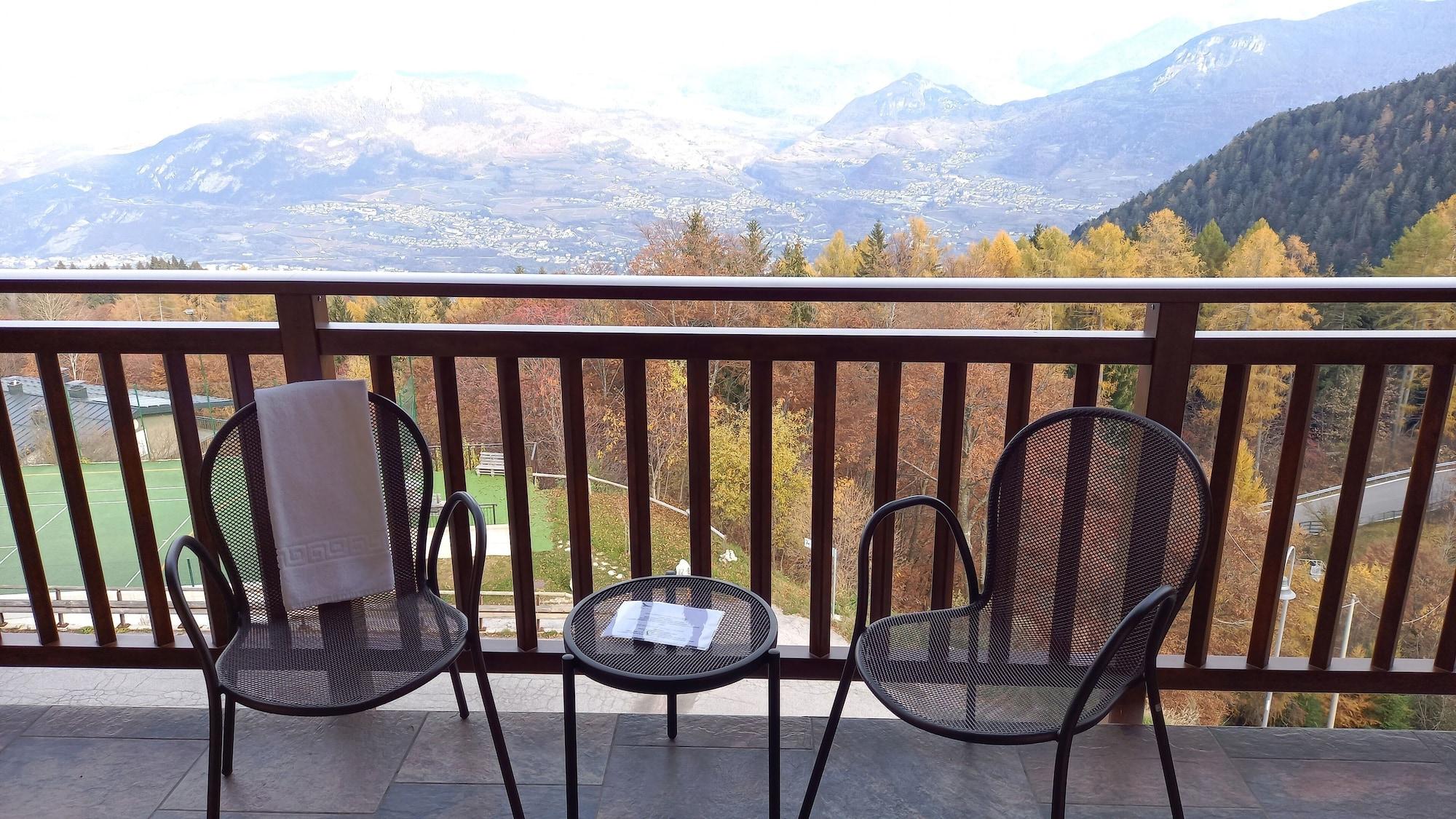 Hotel Monte Bondone Vaneze Esterno foto