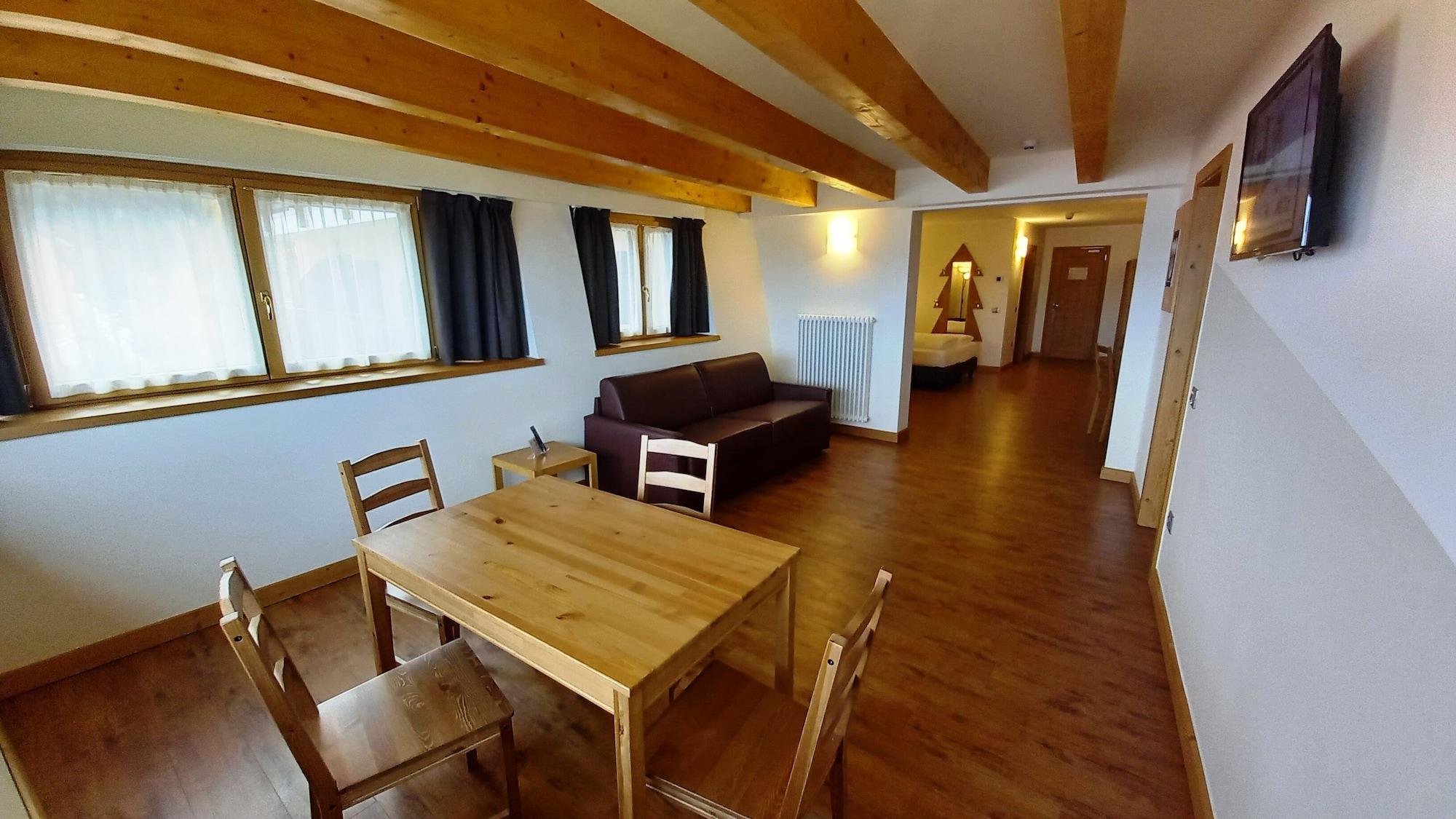 Hotel Monte Bondone Vaneze Esterno foto