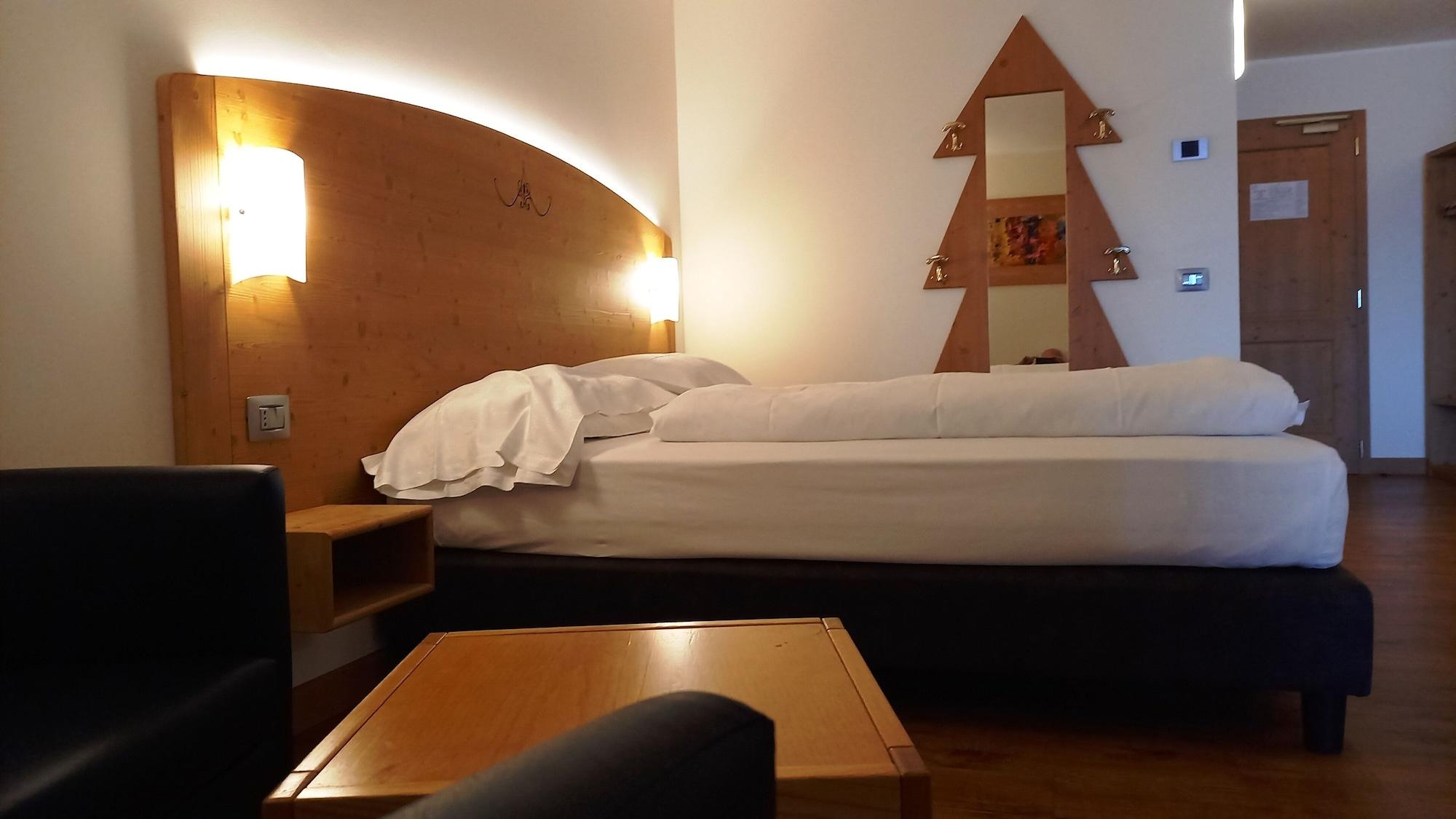 Hotel Monte Bondone Vaneze Esterno foto