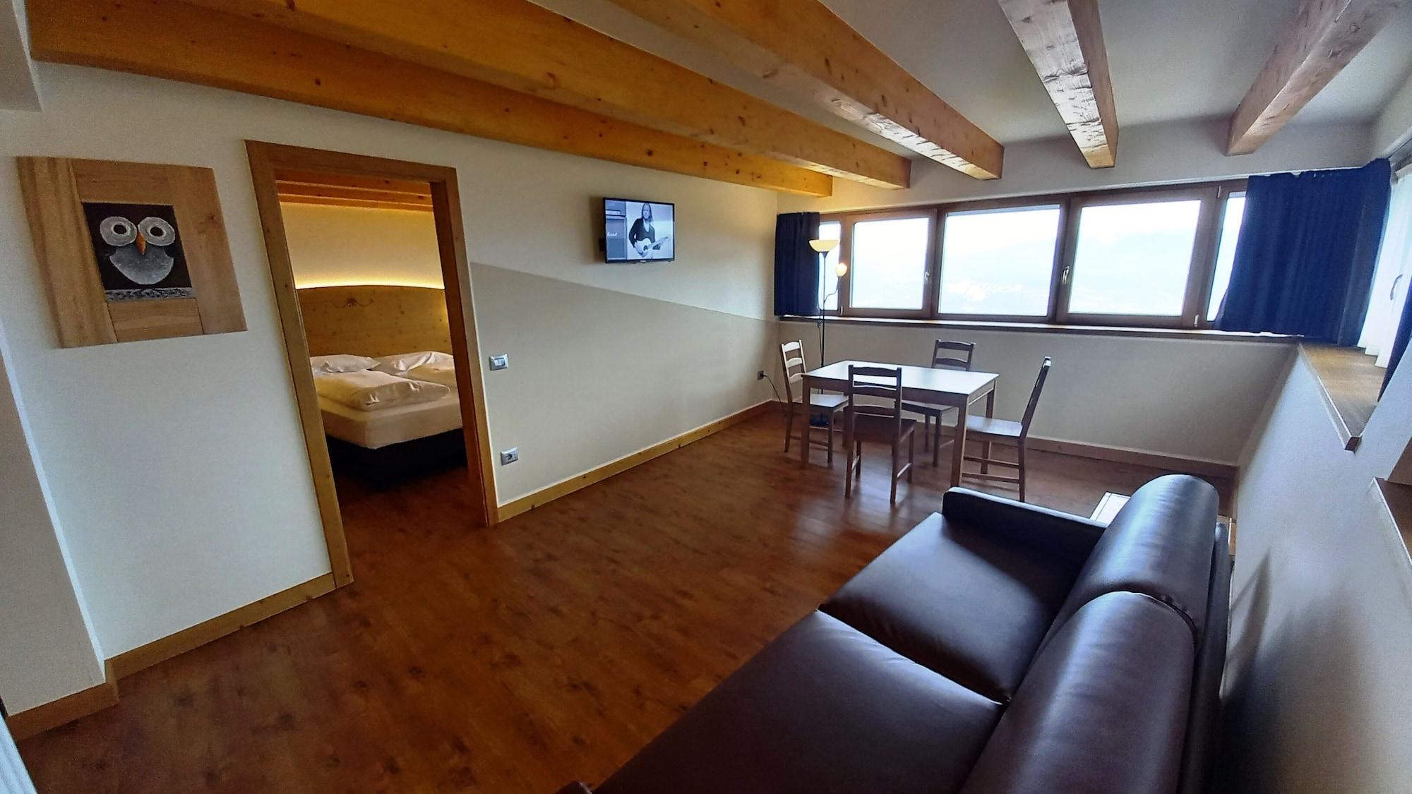 Hotel Monte Bondone Vaneze Esterno foto