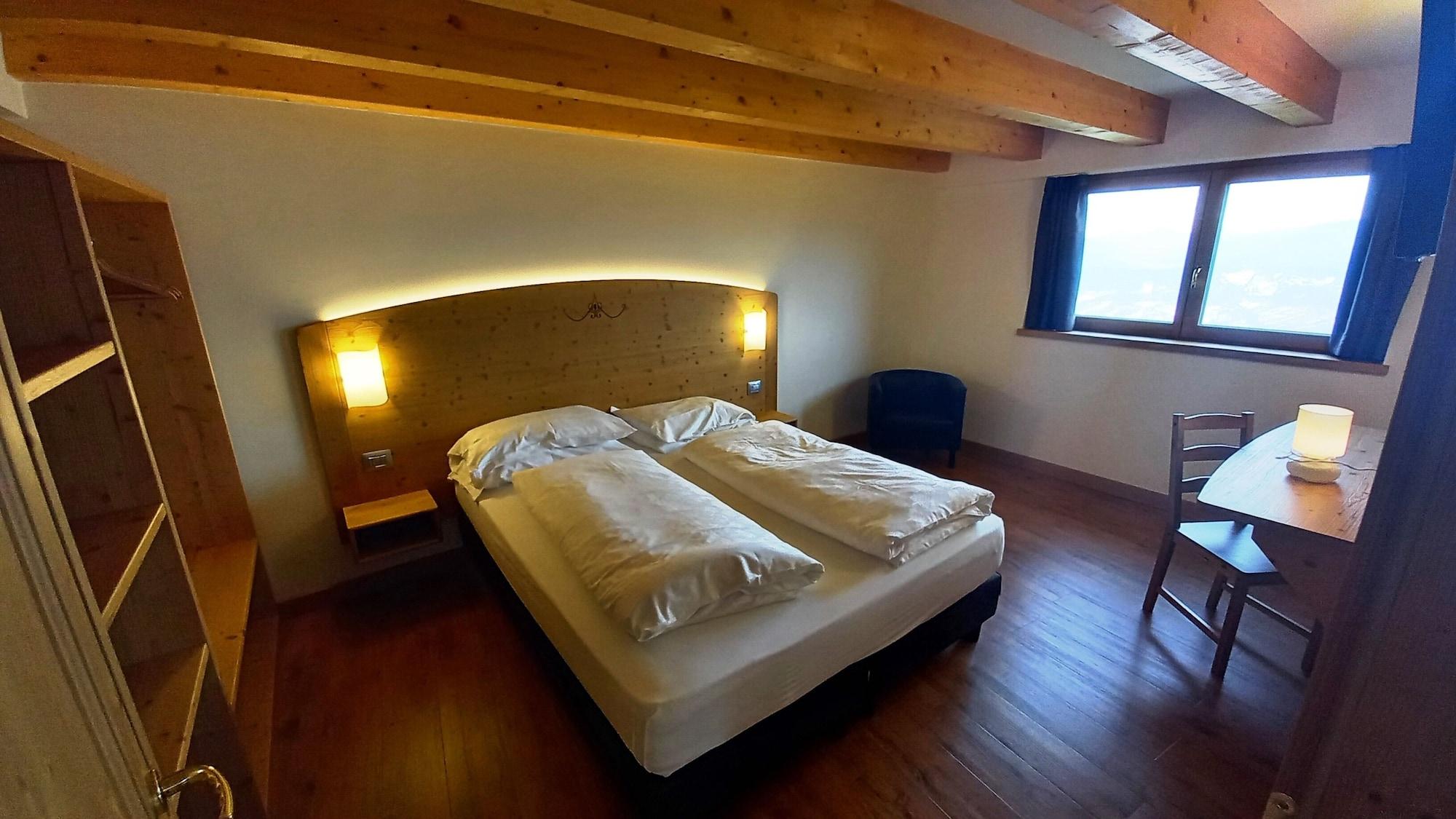 Hotel Monte Bondone Vaneze Esterno foto
