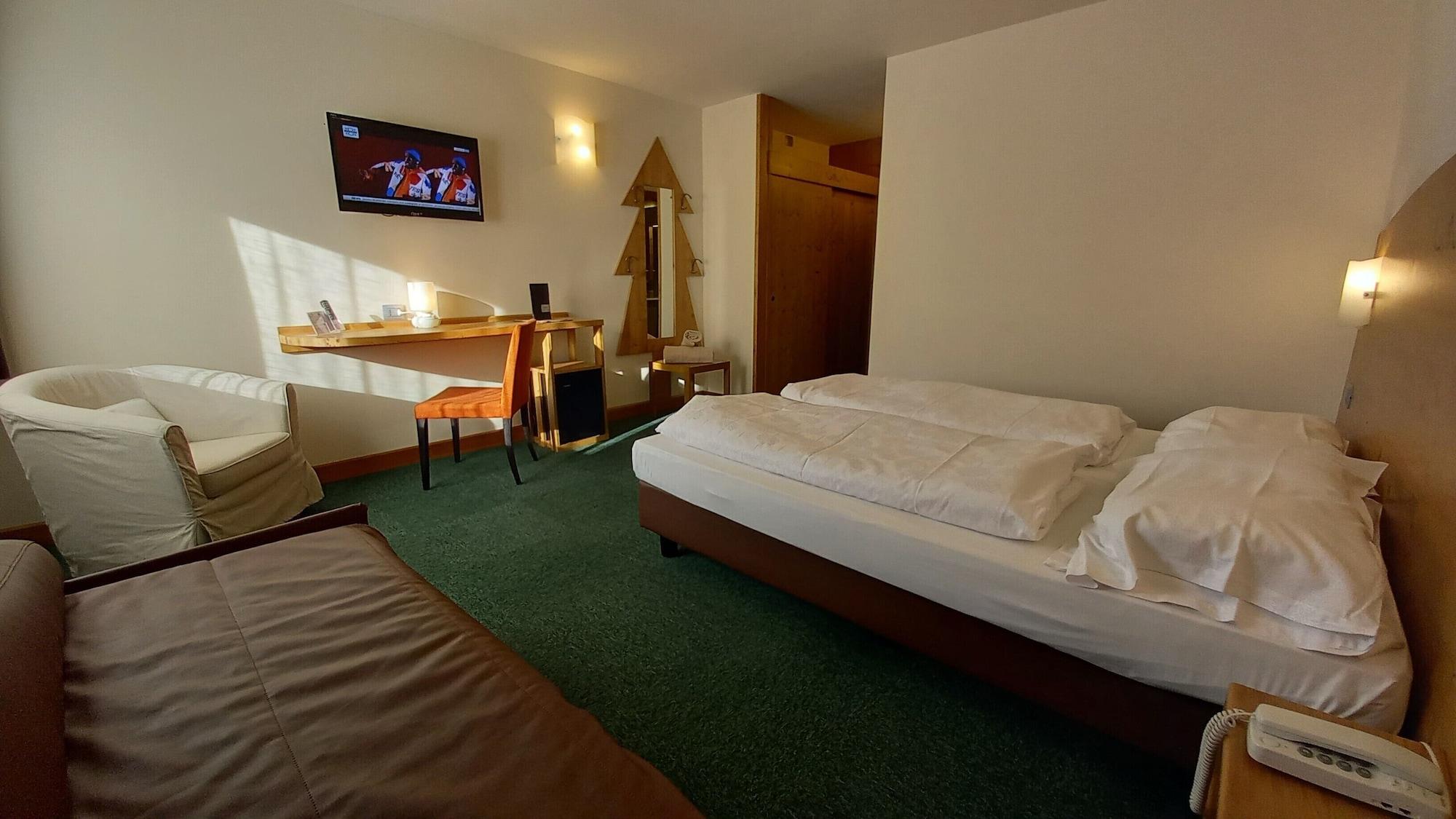 Hotel Monte Bondone Vaneze Esterno foto