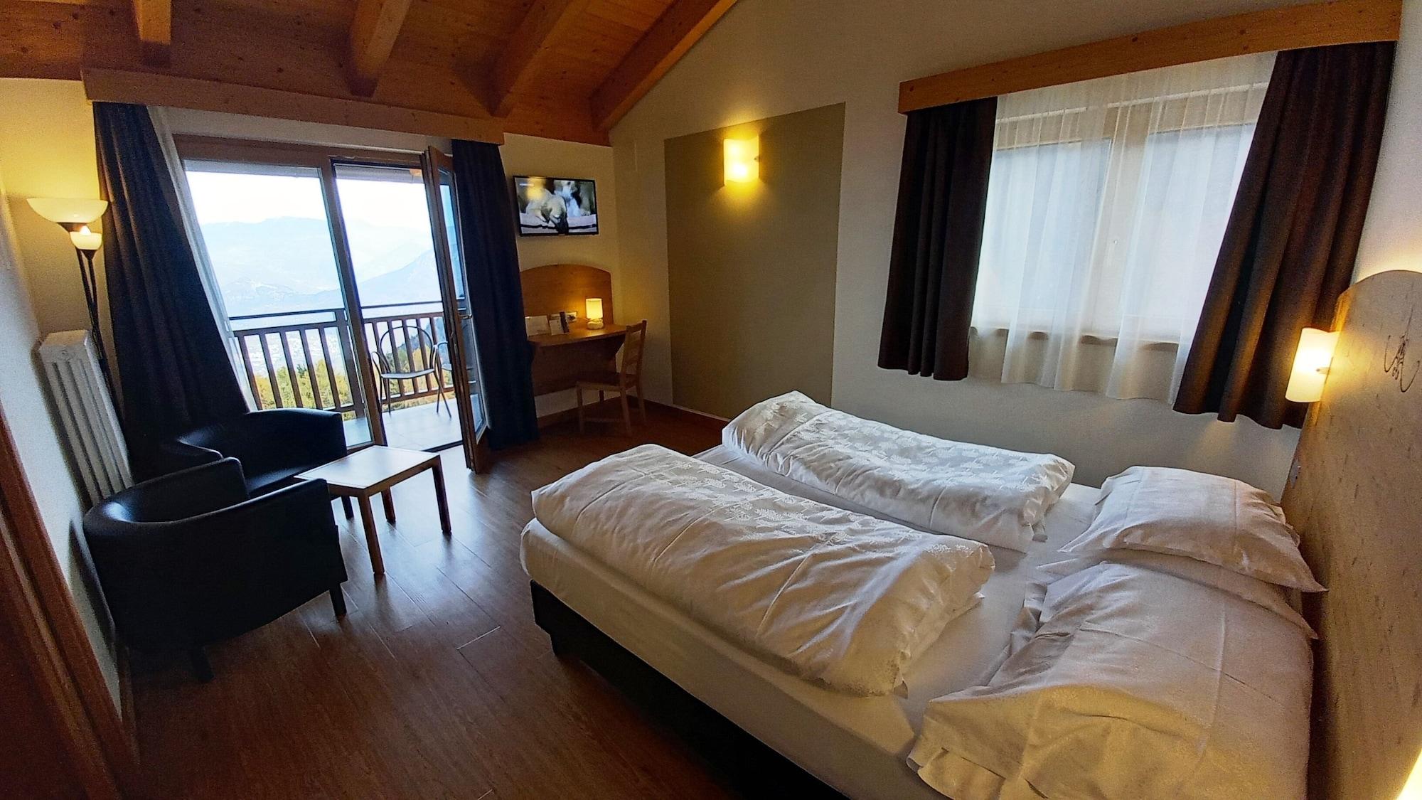 Hotel Monte Bondone Vaneze Esterno foto