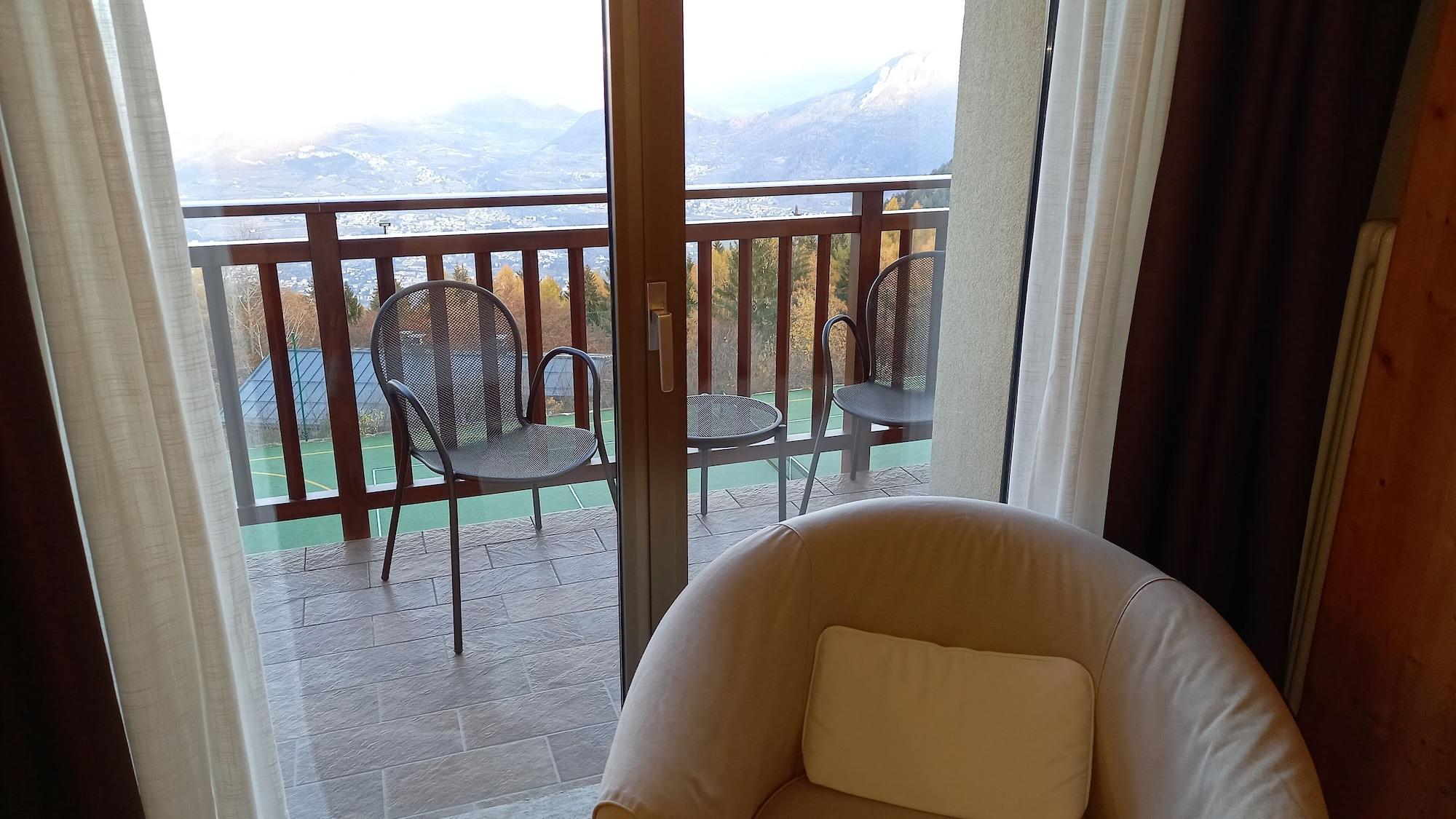 Hotel Monte Bondone Vaneze Esterno foto