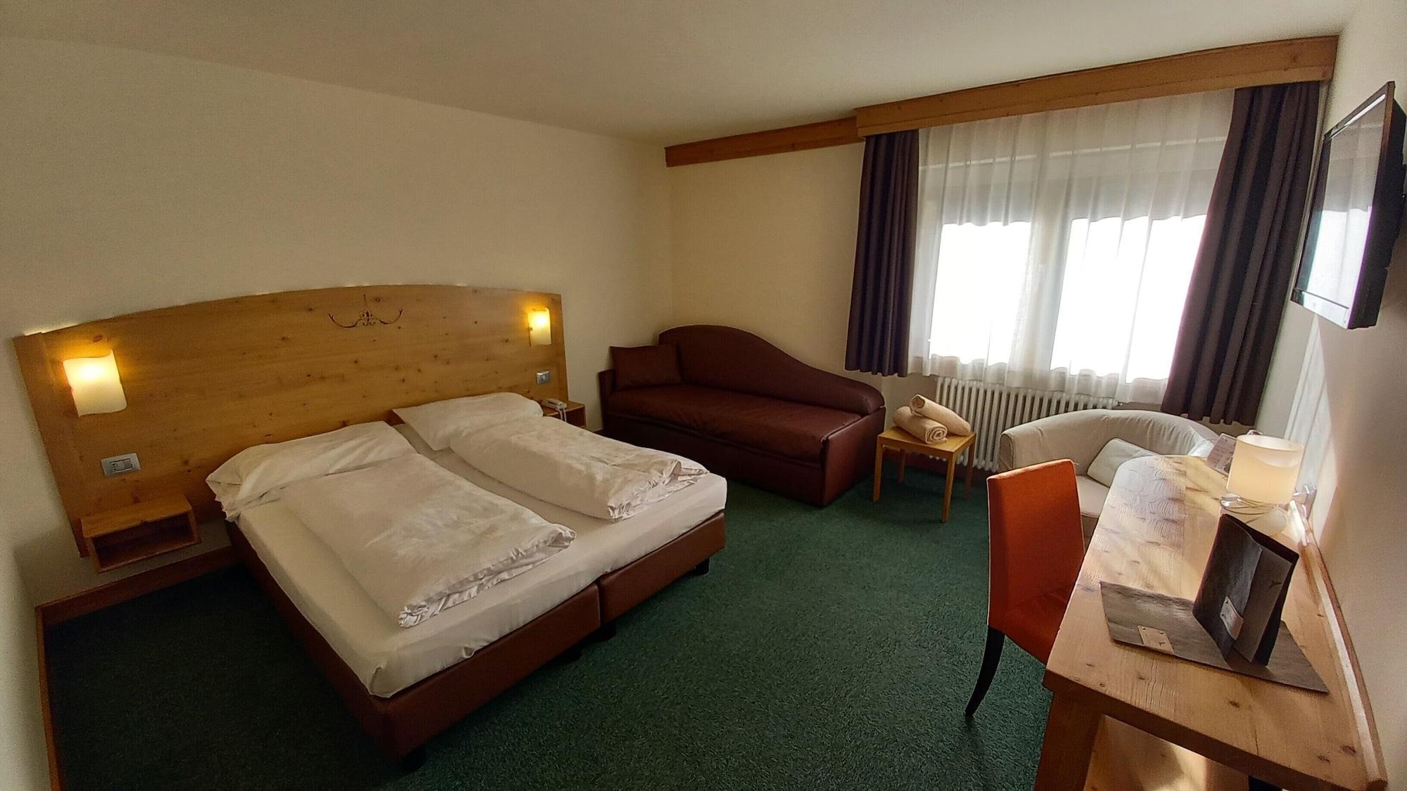 Hotel Monte Bondone Vaneze Esterno foto