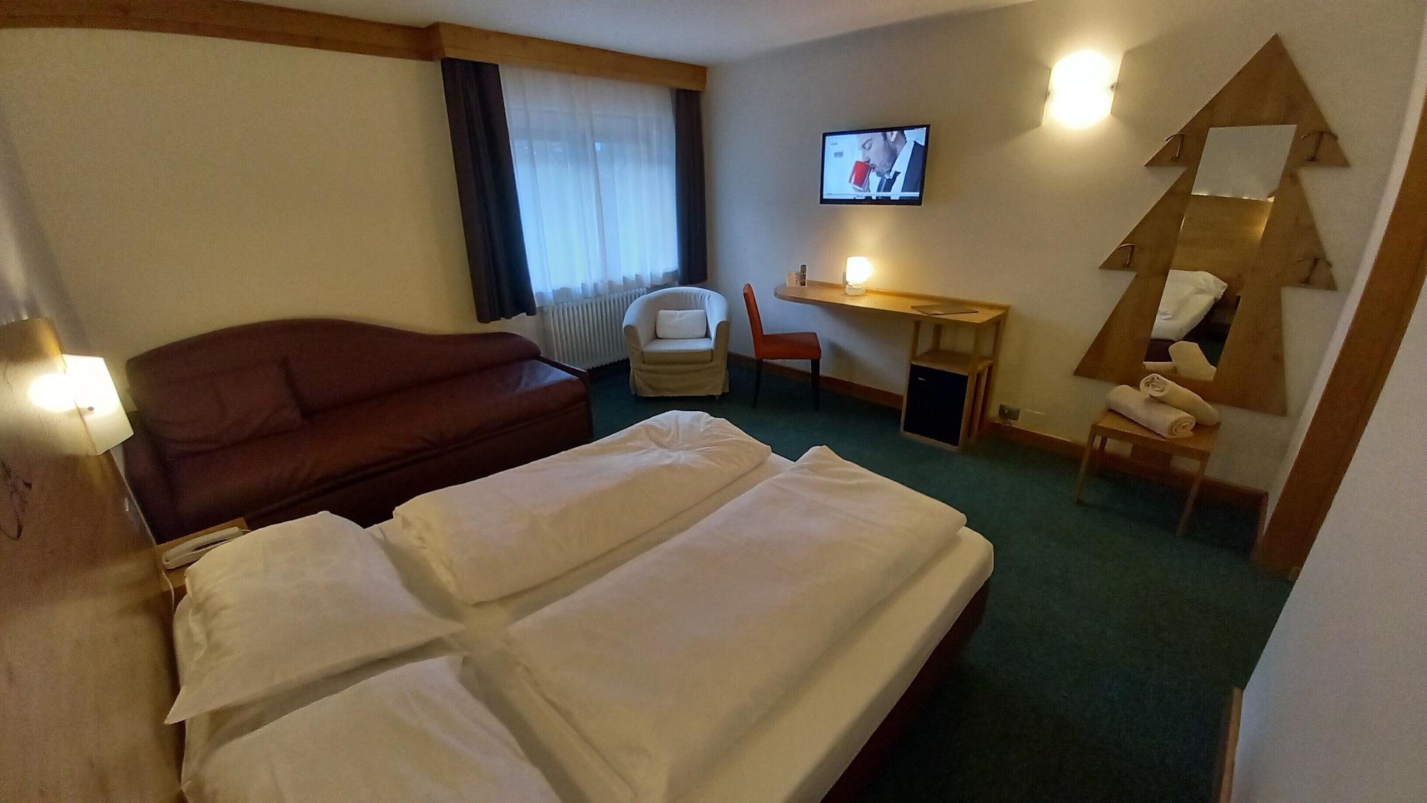 Hotel Monte Bondone Vaneze Esterno foto