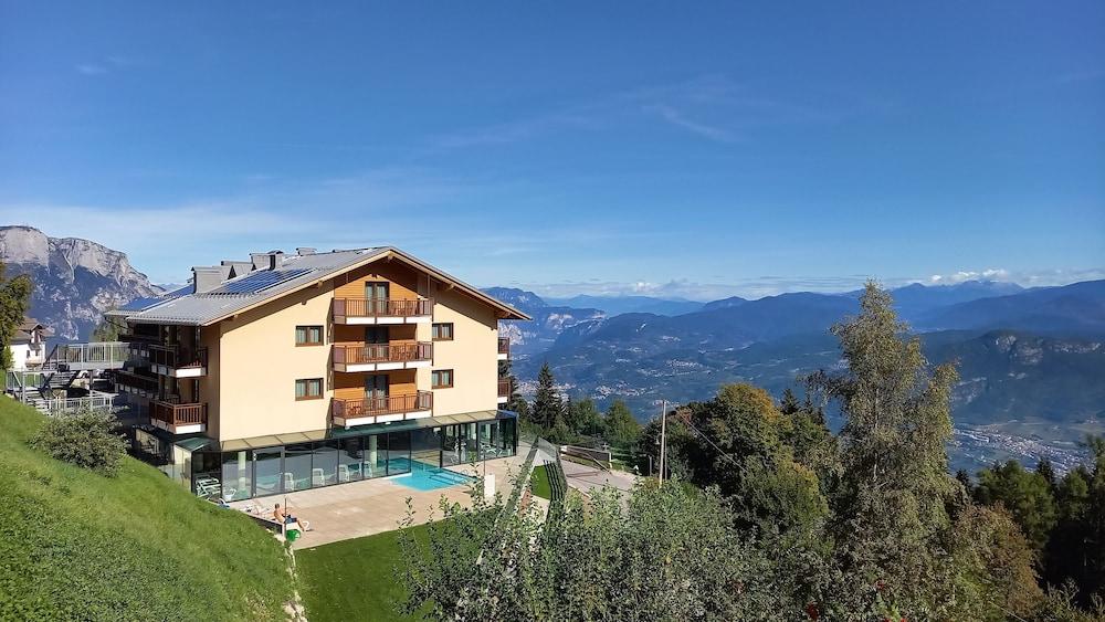Hotel Monte Bondone Vaneze Esterno foto
