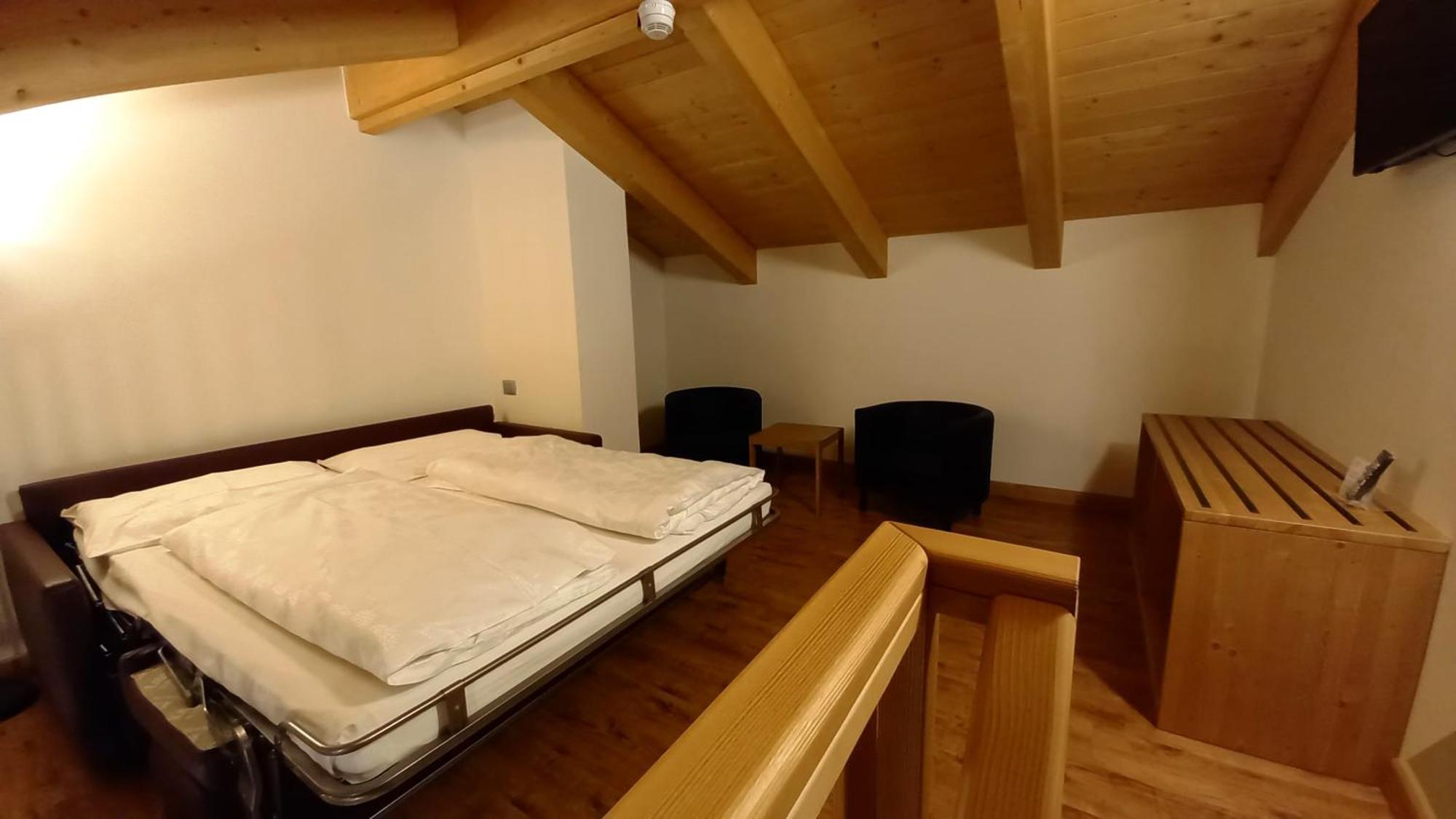 Hotel Monte Bondone Vaneze Esterno foto
