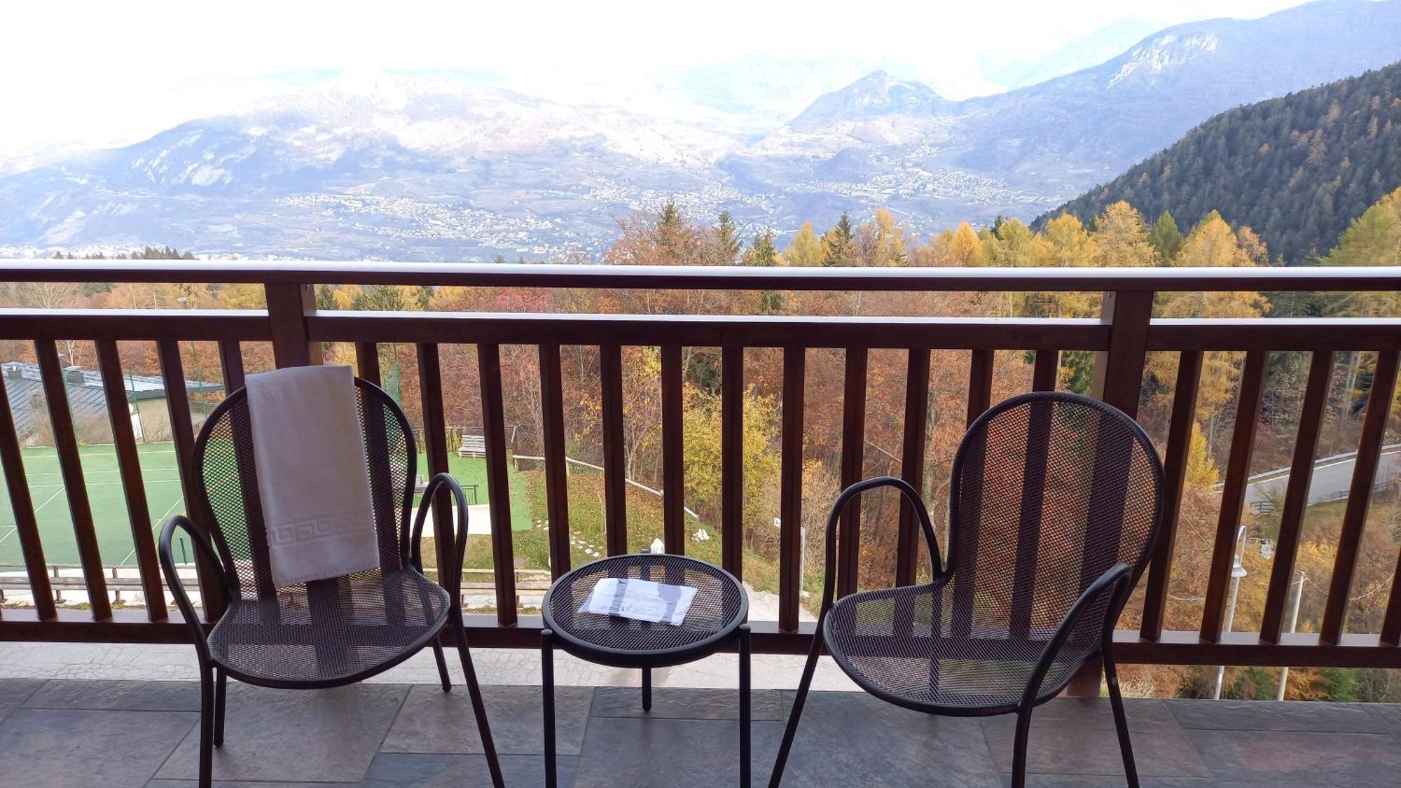 Hotel Monte Bondone Vaneze Esterno foto