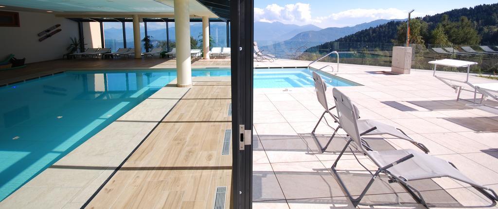 Hotel Monte Bondone Vaneze Esterno foto