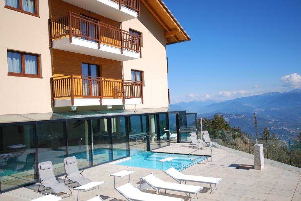 Hotel Monte Bondone Vaneze Esterno foto