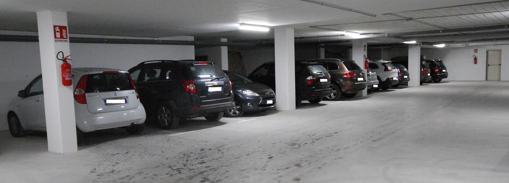 Hotel Monte Bondone Vaneze Esterno foto