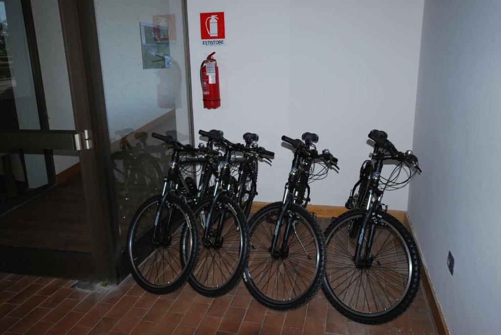 Hotel Monte Bondone Vaneze Esterno foto
