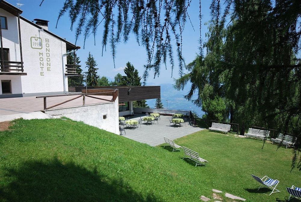 Hotel Monte Bondone Vaneze Esterno foto