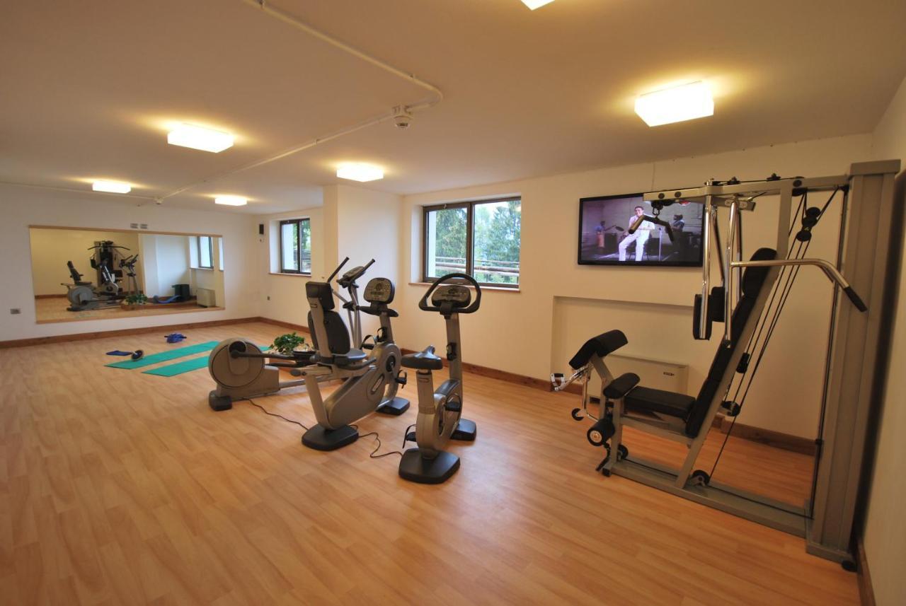 Hotel Monte Bondone Vaneze Esterno foto