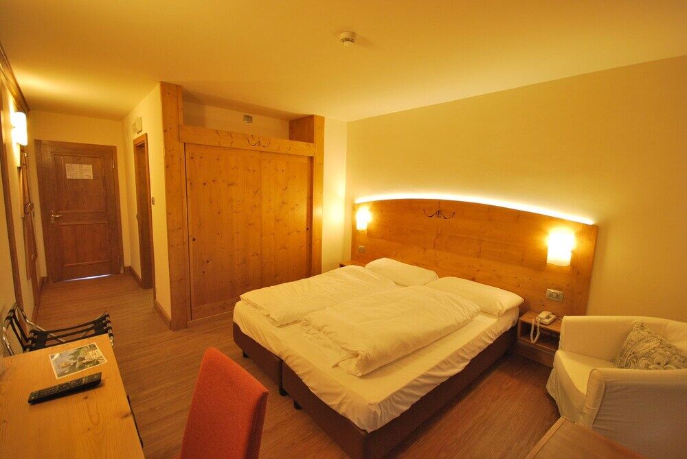 Hotel Monte Bondone Vaneze Esterno foto